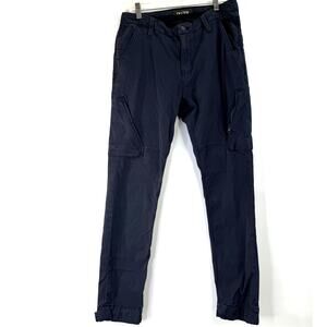 DU/ER Men's Blue Live Free Adventure Pant Size 34